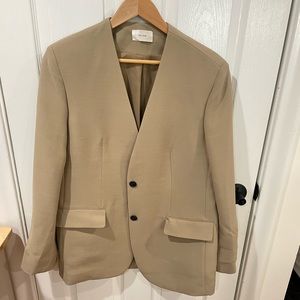 The Row oversize blazer— Never worn